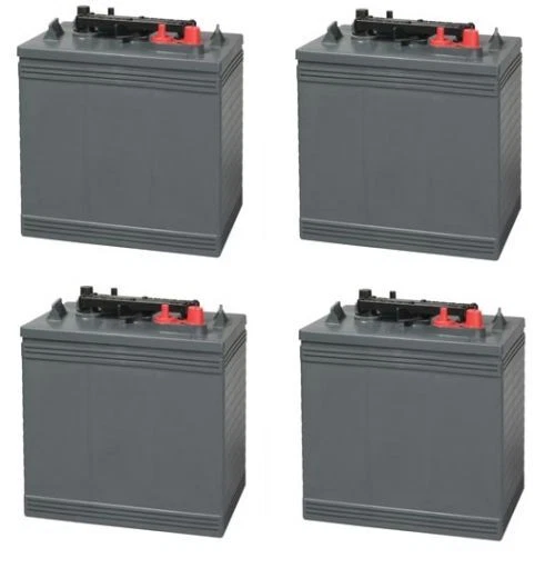 Replacement Battery For Bil-Jax 5533A / 188 / 102A 24 Volts 4 Pack 6V