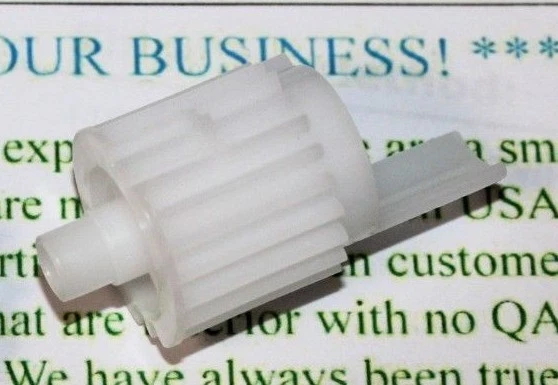HP LaserJet P3015 Fuser Idler Gear RU7-0030 - Premium Quality Repair Part ISO9001