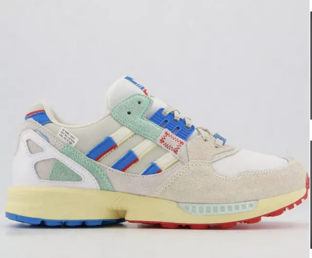 ADIDAS ZX 9000 OFFSPRING GZ7044 GR. 43 1/3 NEU wie 8000 AQUA HYDRA