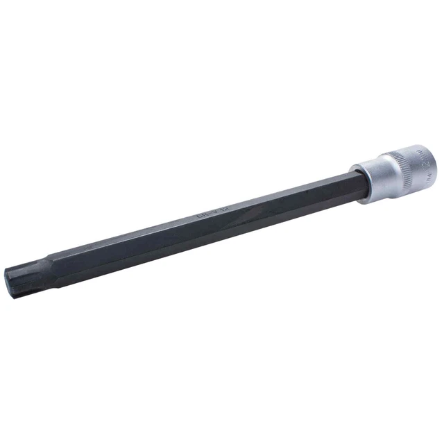 LASER 6834 Steckschlüssel-Set 13-tlg. – Für Beschädigte & Abgerundete Muttern, 8–19 Mm, Chrom-Vanadium