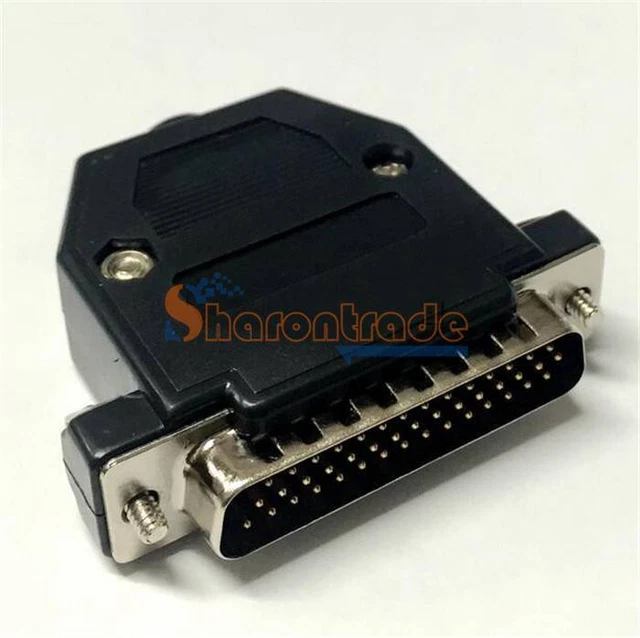NEW DELTA SERVO B2 Series I/O Connector Terminal 44pin ASDBCNDS0044 $11 ...