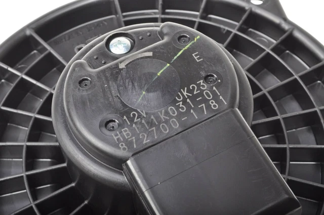 Mazda 2 Skyactiv-G M Hybrid Moteur de Ventilateur Chauffage HB111K031-01 4