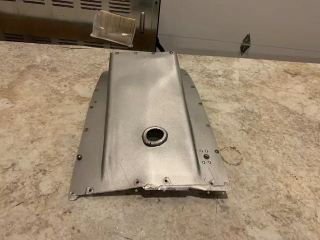 1966 Mooney M20C Mark 21 Front Bottom lower Cowl Cowling Scoop 650030