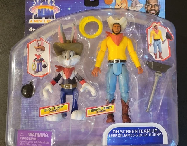 Space Jam 2 Lebron James 3d Bugs Bunny Interviewer Pr vrogue.co