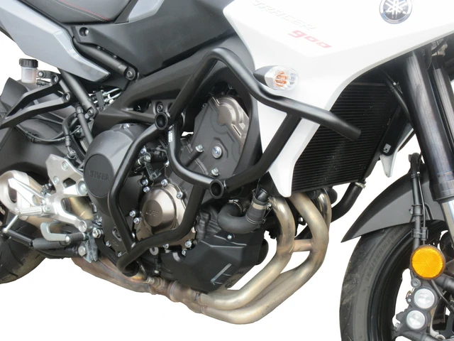 GIVI TN2139 Valbeugels Zwart Yamaha Tracer 900/GT (18-19) - Goedhart Motoren