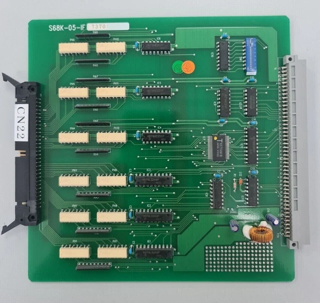 Tableau Électrique S68K-05-If