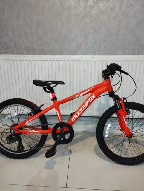 MUDDY FOX ANARCHY 500 mountain bike With Street Legal 250w Bafang Conversion 571.00 PicClick UK
