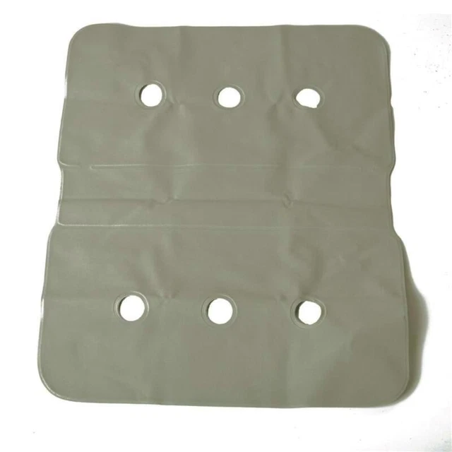 Cuscino gonfiabile sedia a rotelle | tappetino antidecubito | supporto