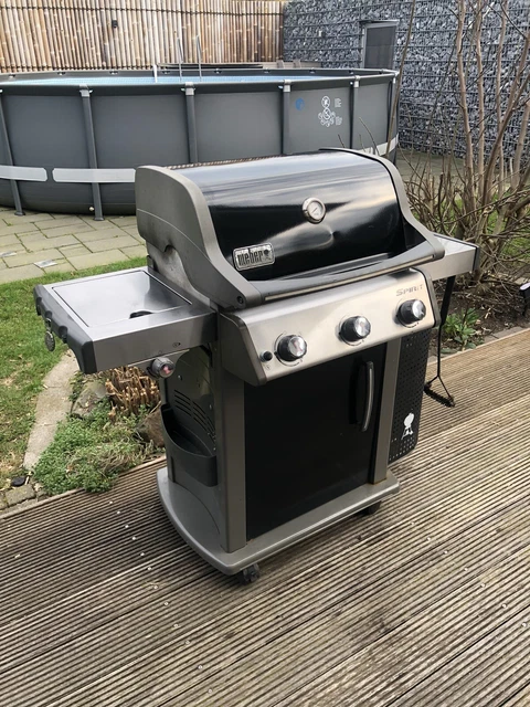Weber Spirit e 320 premium