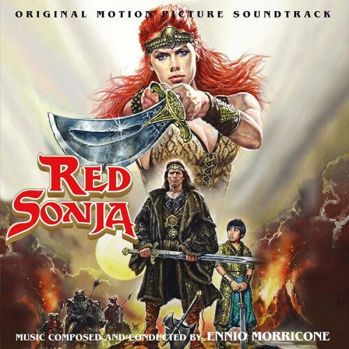 Red Sonja by Ennio Morricone