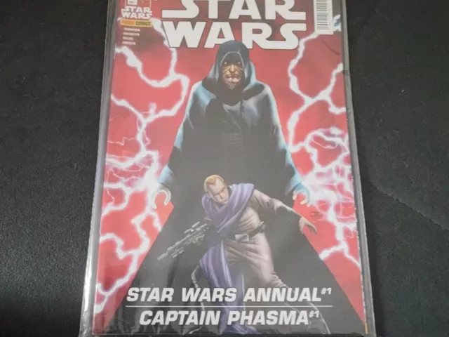 Star Wars Comic Heft Nr. 27 Comicshop-Ausgabe - Captain Phasma von Panini