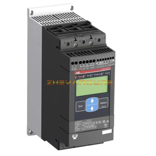 1PZ NUOVO ABB Softstarter PSE30-600-70