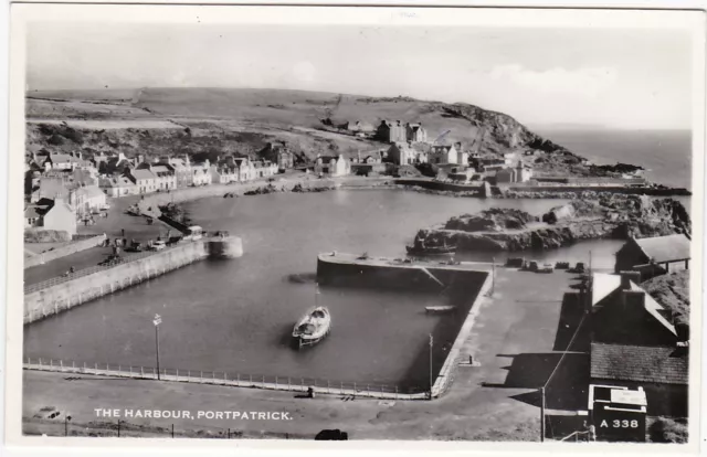 The Harbour, PORTPATRICK, Wigtownshire RP