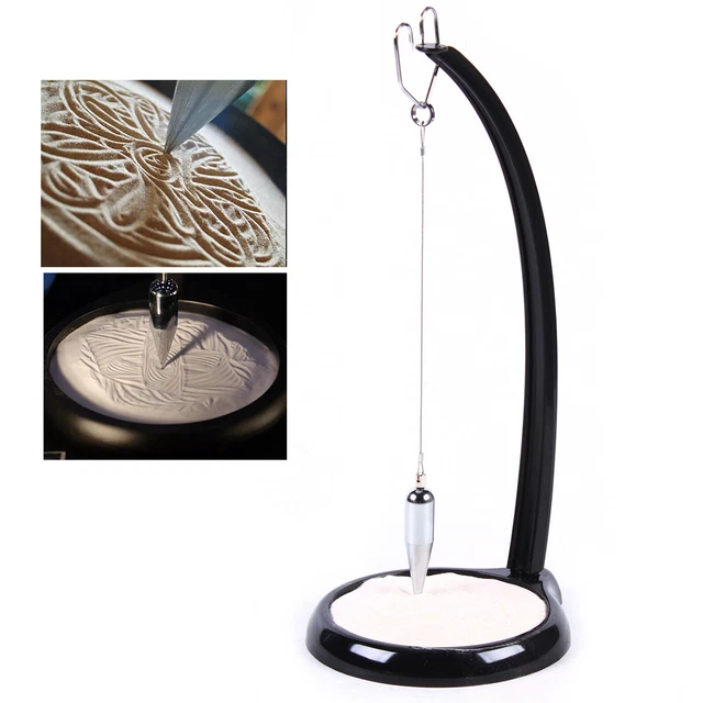 Desktop Decor- Gravity Sand Pendulum-Educational Kit Of Science And Physics
