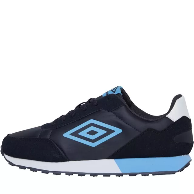 Umbro Mens Comfort Cushioning Low Profile Lace Trainers Sizes from 6 to 12 2