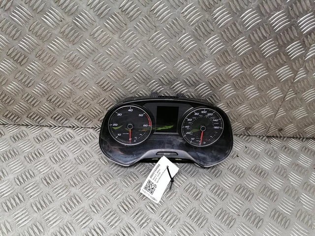 Seat Leon Tachimetro Quadro Strumenti 5F0920951F Diesel Mk3 5F 2014 - 2020
