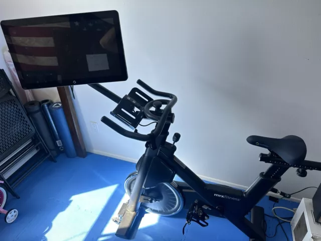 Used myx fitness bike for sale best sale