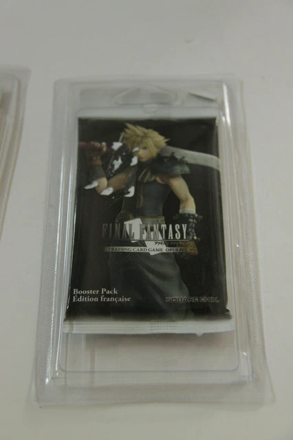 Square Enix Anuncia El Juego De Cartas Final Fantasy Digital Card Game