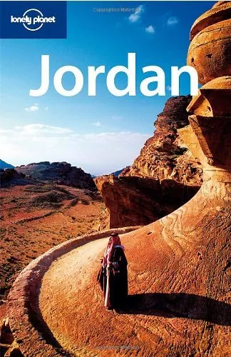 Jordan (Lonely Planet Country Guides),Jenny Walker