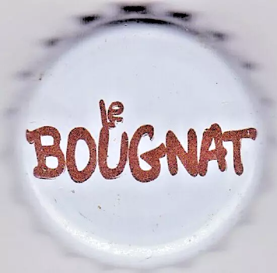 Capsule De Biere "Le Bougnat" - Brasserie Artisanale Du Cantal -