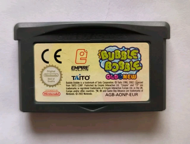 Double Dragon Sur Game Boy - PAL - Français - Très Bon état