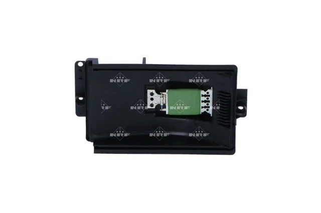 MAHLE ABR 87 000P - Regolatore Ventola Aria Condizionata BEHR Premium Line Per Mercedes Viano E Vito (12V, Posteriore)