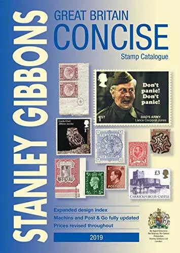 Great Britain Concise Stamp Catalog..., Stanley Gibbons