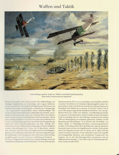 KAMPF UND INFANTERIEFLIEGER Waffen und Taktik EUR 1,00 PicClick DE