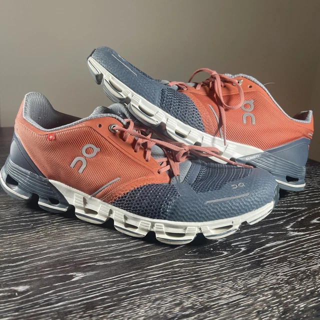CHAUSSURES DE COURSE On Cloud gris CloudTec Swiss Engineering