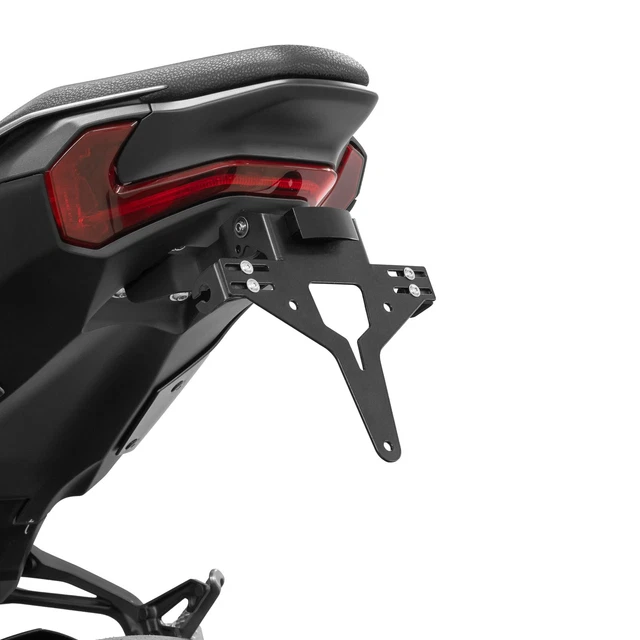 Support De Plaque D'immatriculation BARRACUDA Pour KAWASAKI Z750 S