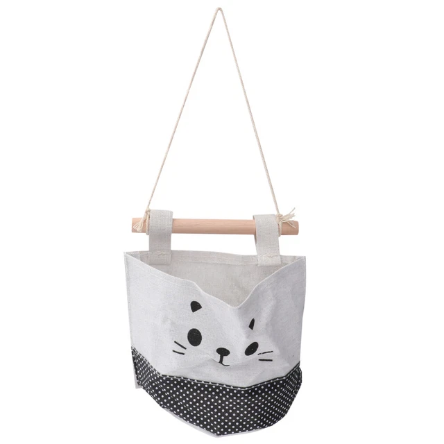 2 Borse Portaoggetti Impermeabili Con Gancio E Pioli &ndash; Coco&amp;Grey, 35 Cm, Verde Menta