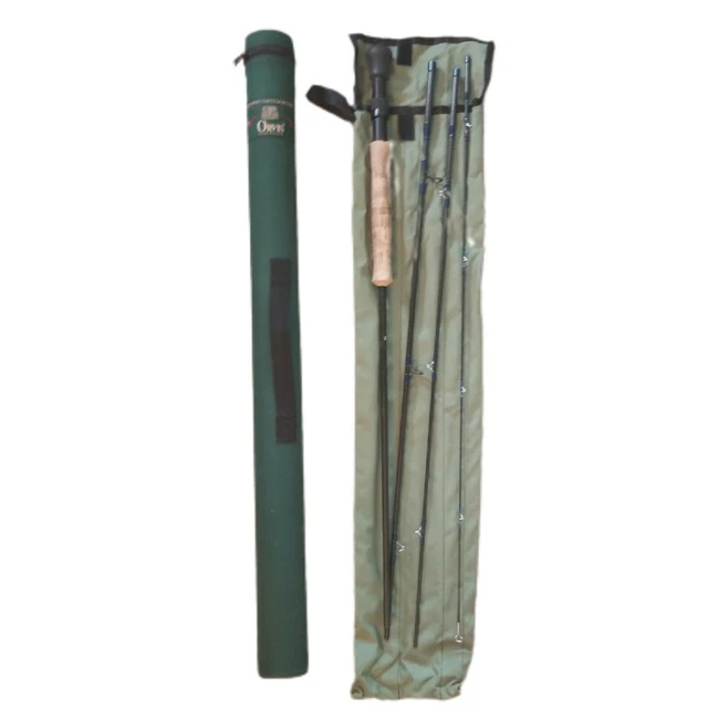 ORVIS SILVER LABEL MID FLEX6.0 9FT 5wt