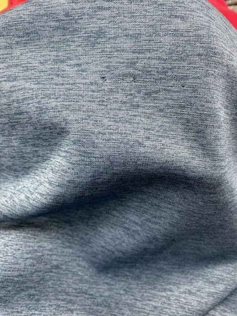 Under armour Ragazzi Ragazze Felpa con Cappuccio Manica Lunga Misura Ylg / Jg 10