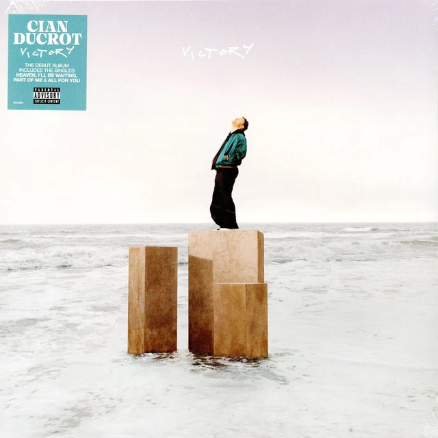 Cian Ducrot - Victory (Vinyl LP - 2023 - EU - Original)