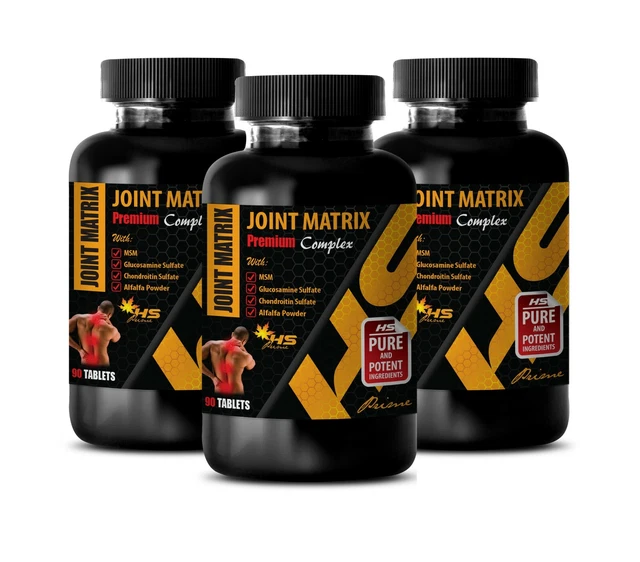 ANTI INFLAMMATORY DIET JOINT MATRIX PREMIUM COMPLEX brain health