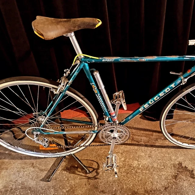 VELO DE COURSE vintage carlos faggin EUR 30,50 - FR