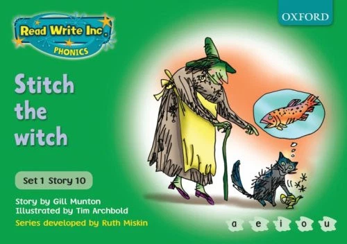 READ WRITE INC. Phonics: Green Set 1 S..., Munton, Gill £3.49 - PicClick UK