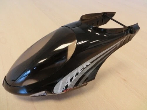 Capot De Cabine Universel Pour Hélicoptères Coaxiaux (LAMA, Graupner, Blade, Etc.) - Neuf