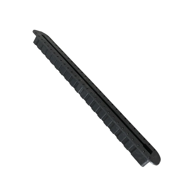 400mm/15.75Inch Plastic Surfboard Fin Box Replacement Plug Fin Box Longboar B6Y7