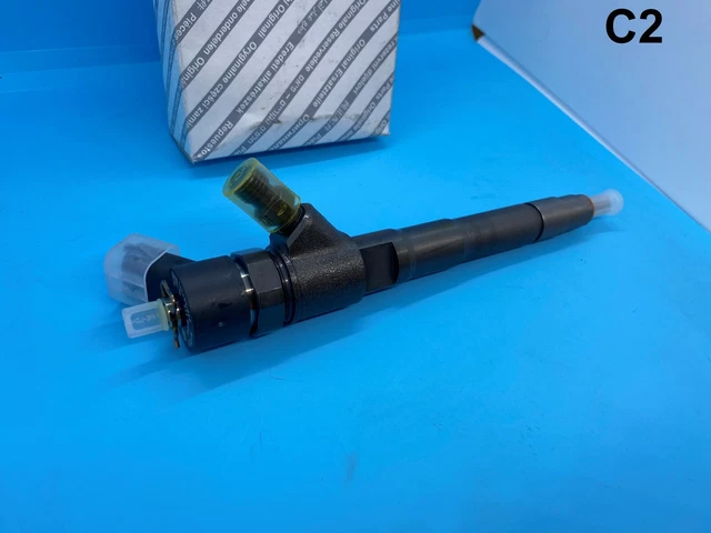 0445110520 0445110418 Diesel Fuel Injector Compatible With Fiat Iveco