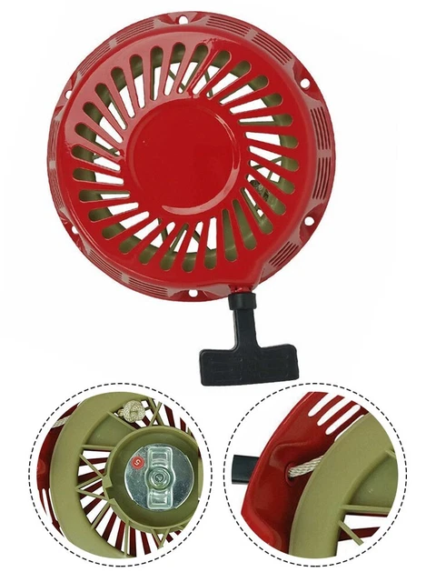 Gartenwerkzeug Ziehplatte Generatorteile 11HP 13HP GX390 GX610 Pull Plate