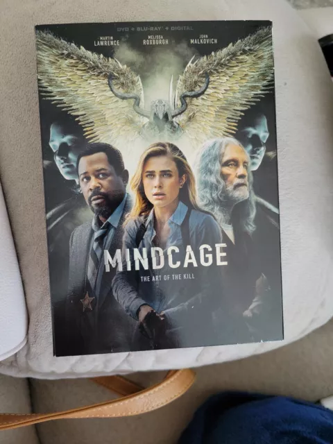 MINDCAGE (BLU-RAY, 2022) EUR 7,52 - PicClick ES