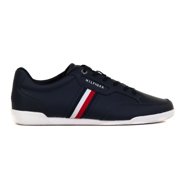 Schuhe Herren Tommy Hilfiger FM0FM04277DW5 Dunkelblau