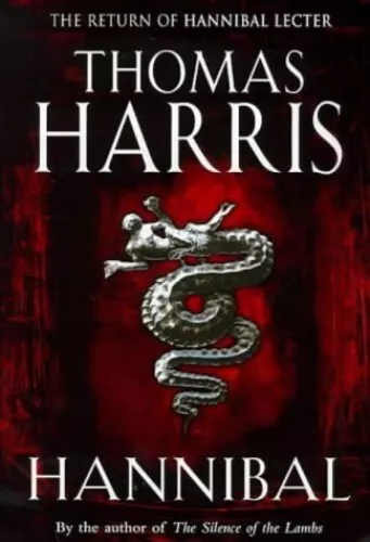 Hannibal by Harris, Thomas Hardback Book The Cheap Fast Free Post