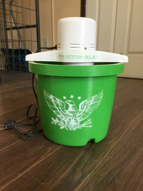 Proctor silex ice cream maker recipes 2025