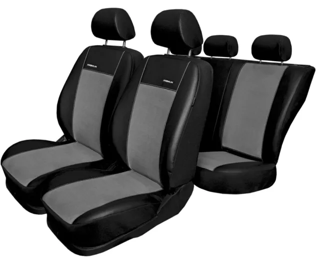Autositzbezüge Maß Schonbezüge Sitzbezug für Citroen Berlingo III