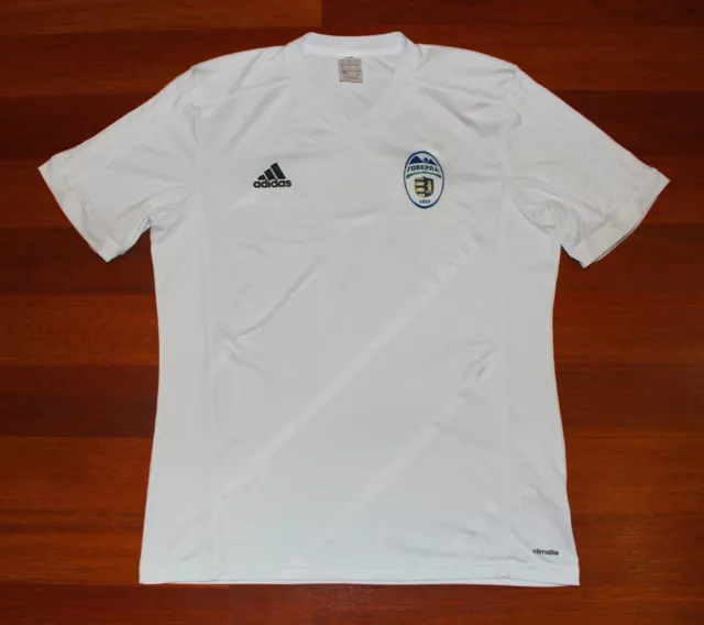 FC GOVERLA (Uzhgorod Ukraine) 2014/2015 Match Worn Shirt jersey maglia camiseta