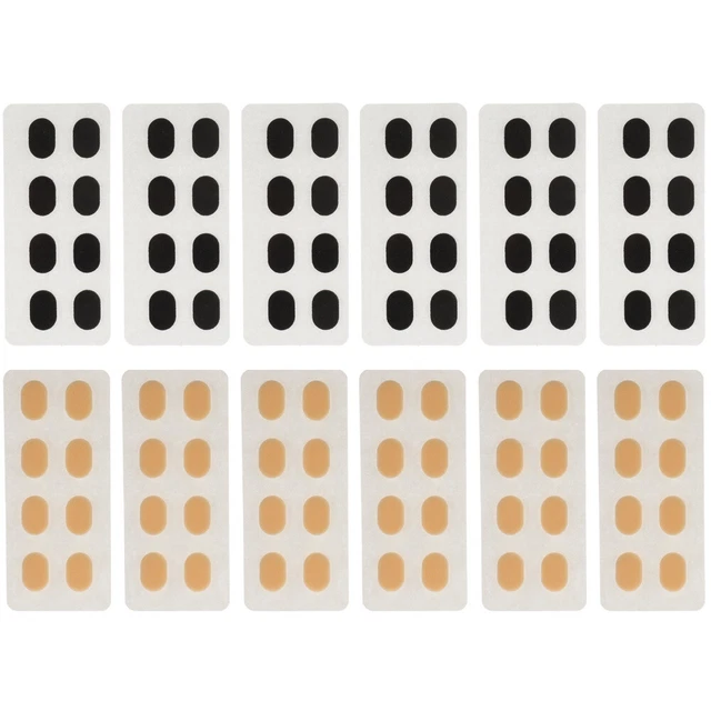 Lacci Per Occhiali 4 Pezzi - Regolabili, Con Panno, Per Sport E Uso Quotidiano - Foto 6