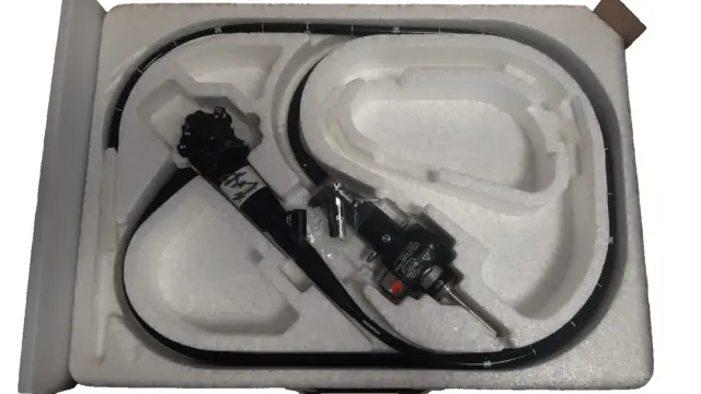 Defektes Olympus Duodenoskop medizinisches Video-Endoskop JF-140R (SN XXXXX74)