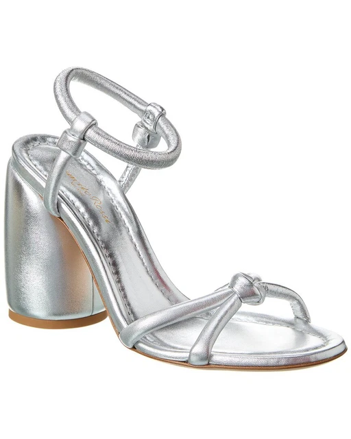 Gianvito Rossi 95 Leather Sandal Women's